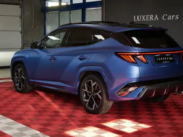 HYUNDAI Tucson N Line Mild-Hybrid 2WD Pano Voll MY25