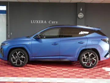 HYUNDAI Tucson N Line Mild-Hybrid 2WD Pano Voll MY25