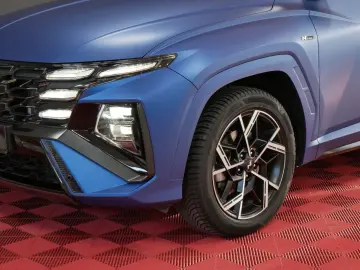 HYUNDAI Tucson N Line Mild-Hybrid 2WD Pano Voll MY25