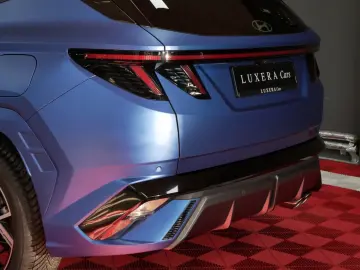 HYUNDAI Tucson N Line Mild-Hybrid 2WD Pano Voll MY25