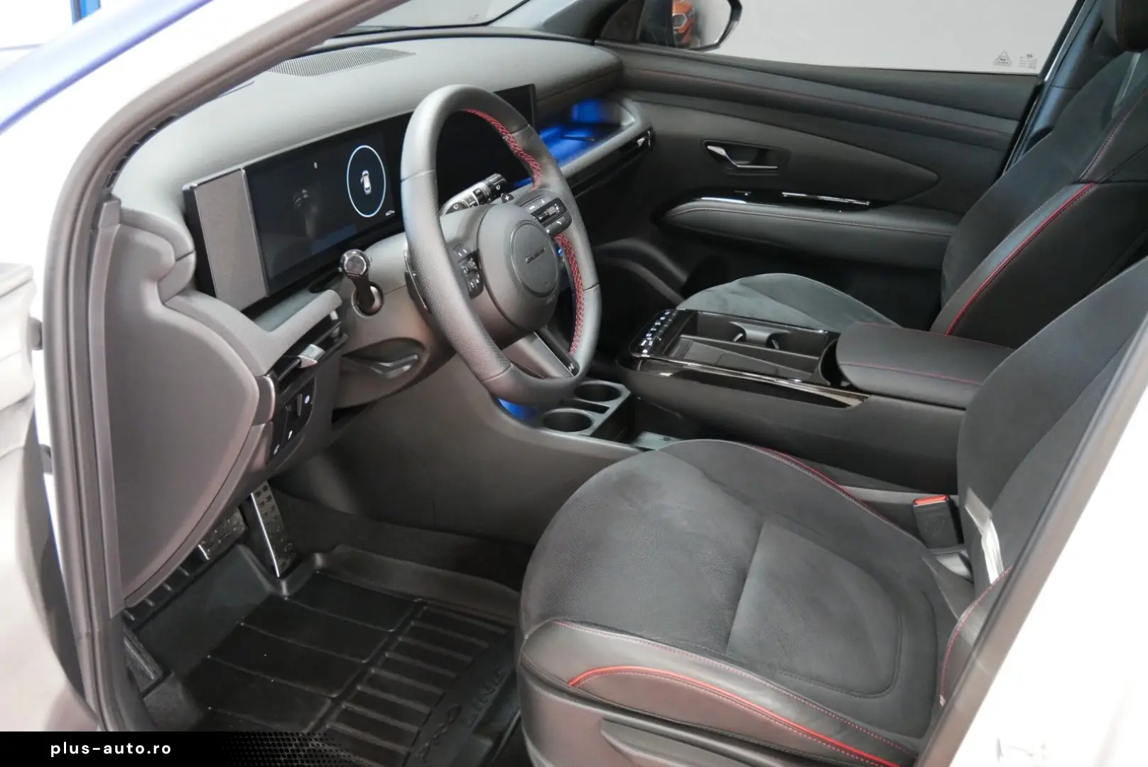 HYUNDAI Tucson N Line Mild-Hybrid 2WD Pano Voll MY25