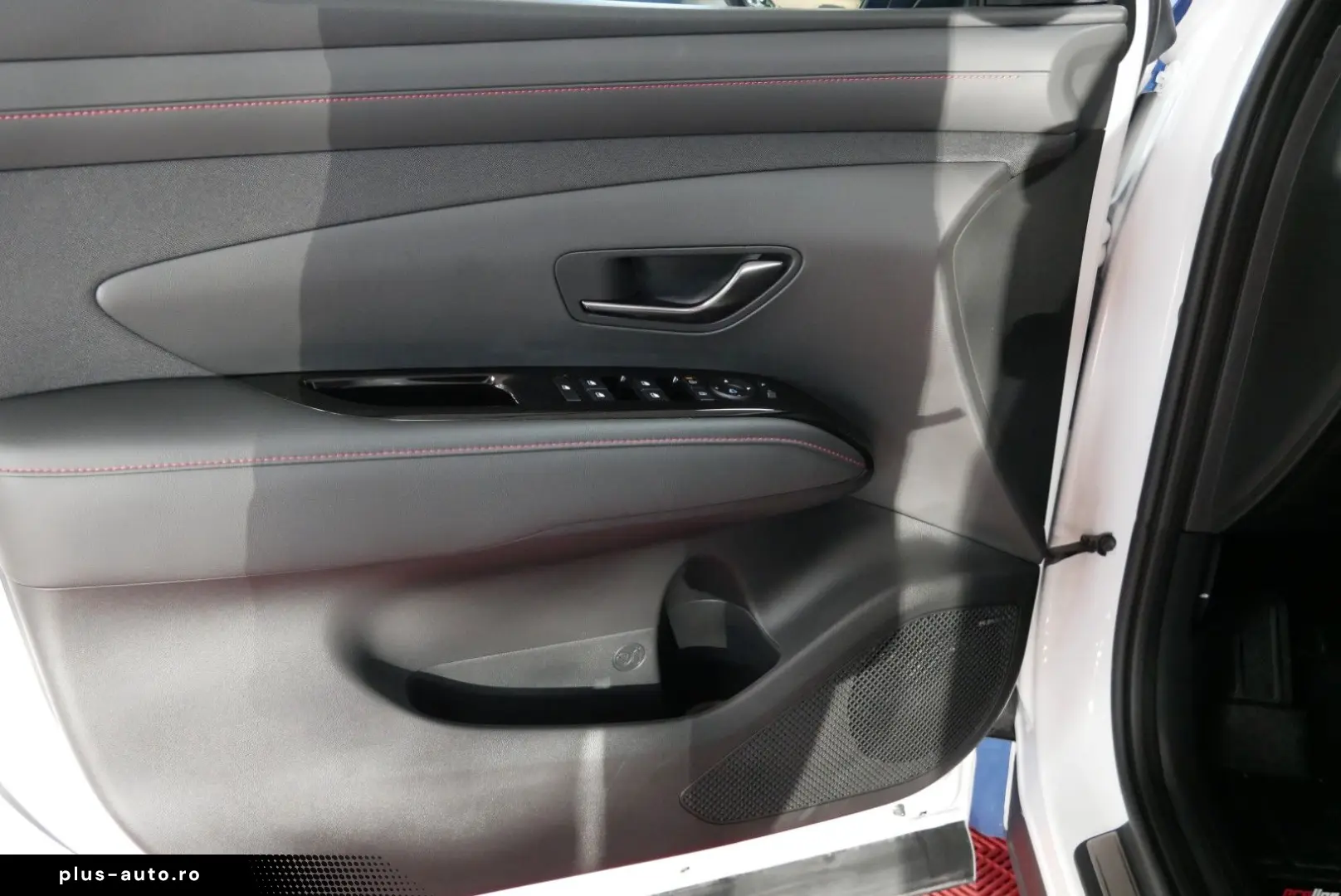 HYUNDAI Tucson N Line Mild-Hybrid 2WD Pano Voll MY25