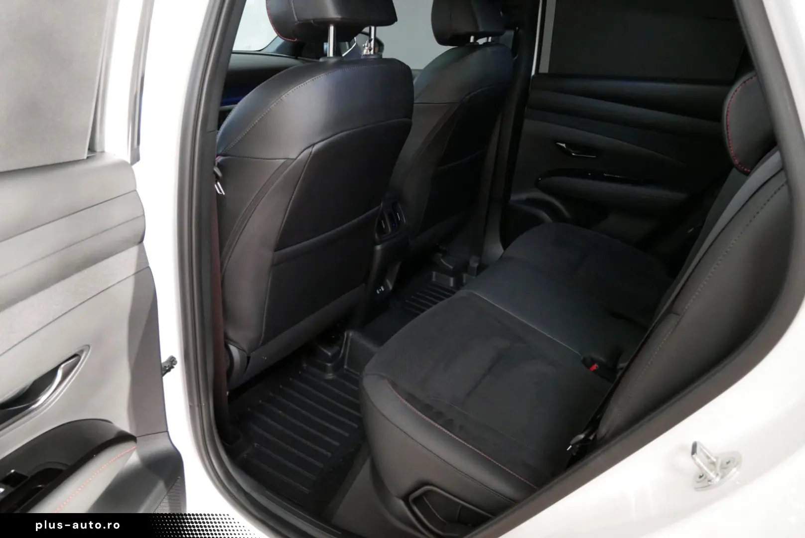 HYUNDAI Tucson N Line Mild-Hybrid 2WD Pano Voll MY25