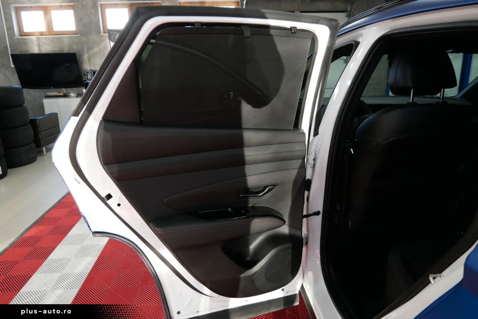 HYUNDAI Tucson N Line Mild-Hybrid 2WD Pano Voll MY25