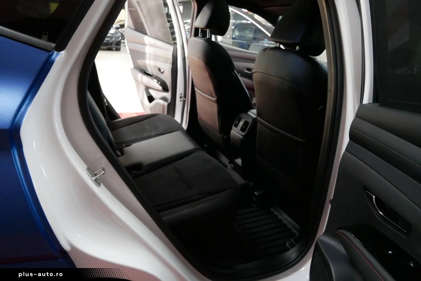 HYUNDAI Tucson N Line Mild-Hybrid 2WD Pano Voll MY25