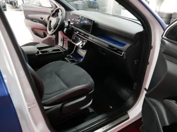 HYUNDAI Tucson N Line Mild-Hybrid 2WD Pano Voll MY25