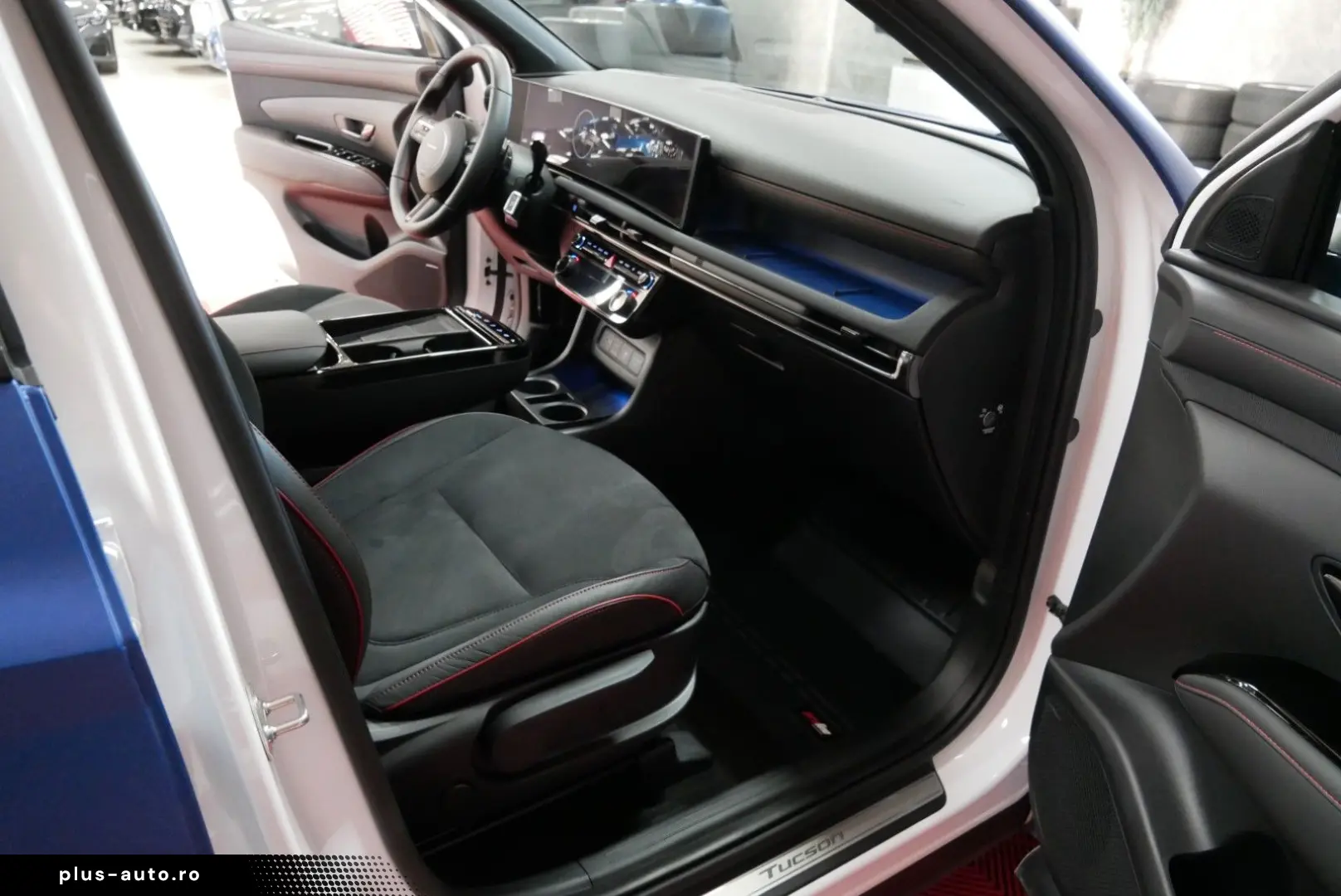 HYUNDAI Tucson N Line Mild-Hybrid 2WD Pano Voll MY25