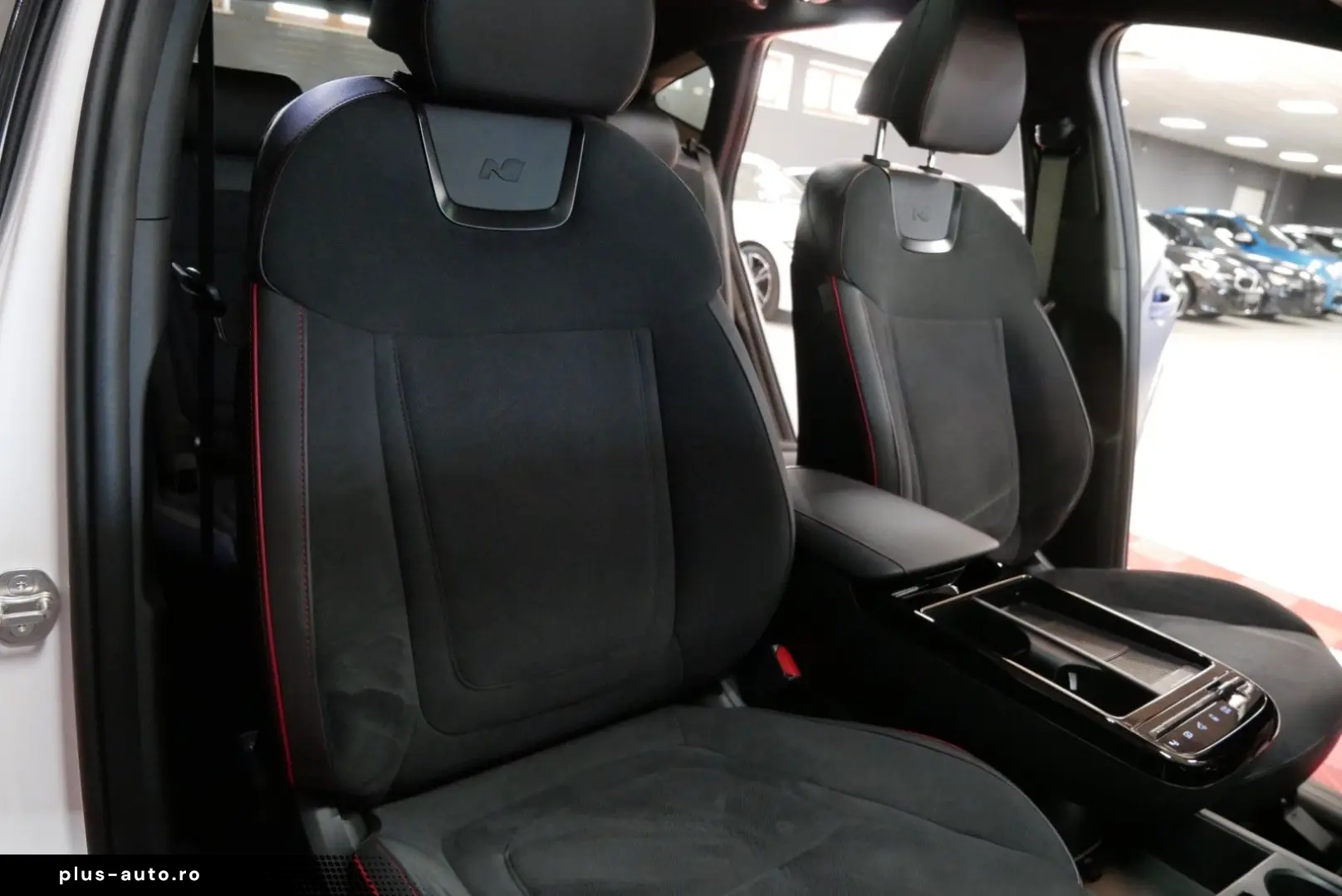 HYUNDAI Tucson N Line Mild-Hybrid 2WD Pano Voll MY25