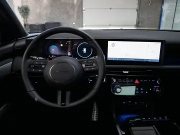 HYUNDAI Tucson N Line Mild-Hybrid 2WD Pano Voll MY25