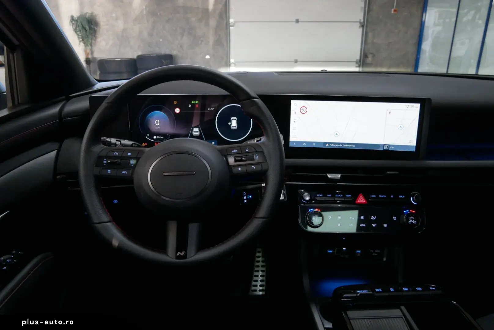 HYUNDAI Tucson N Line Mild-Hybrid 2WD Pano Voll MY25