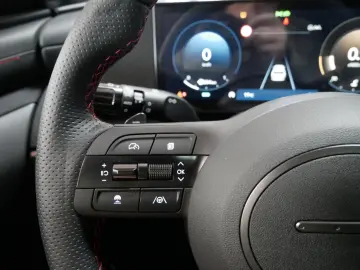 HYUNDAI Tucson N Line Mild-Hybrid 2WD Pano Voll MY25