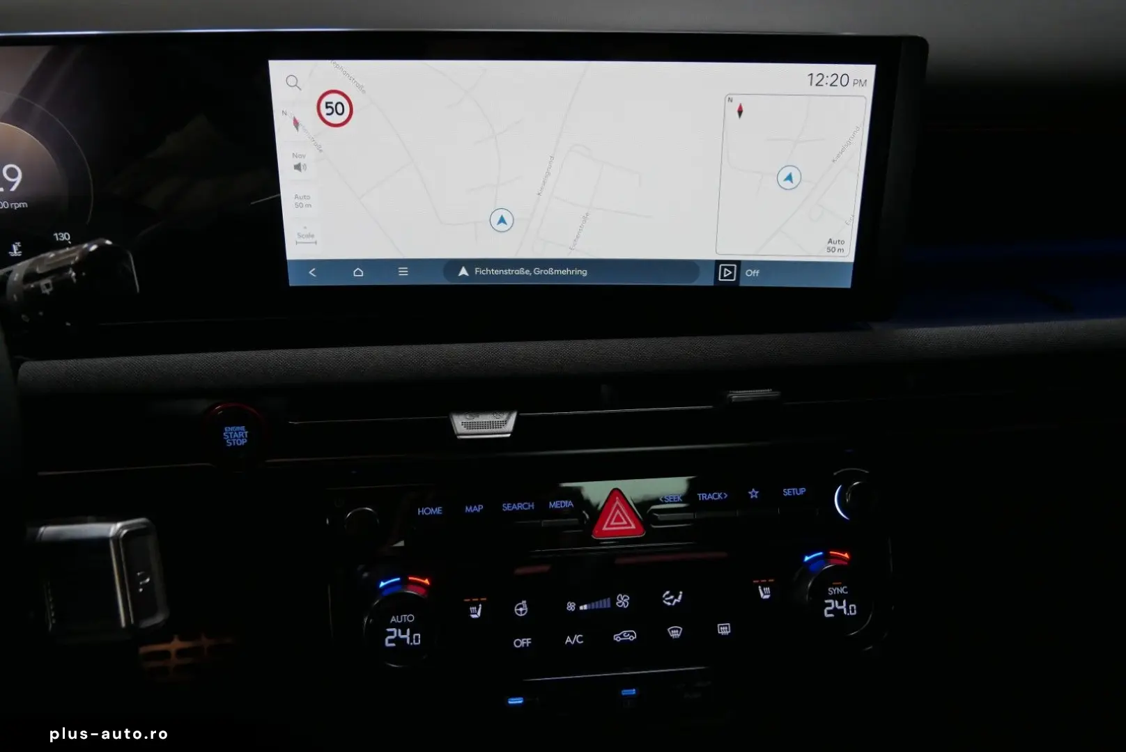 HYUNDAI Tucson N Line Mild-Hybrid 2WD Pano Voll MY25