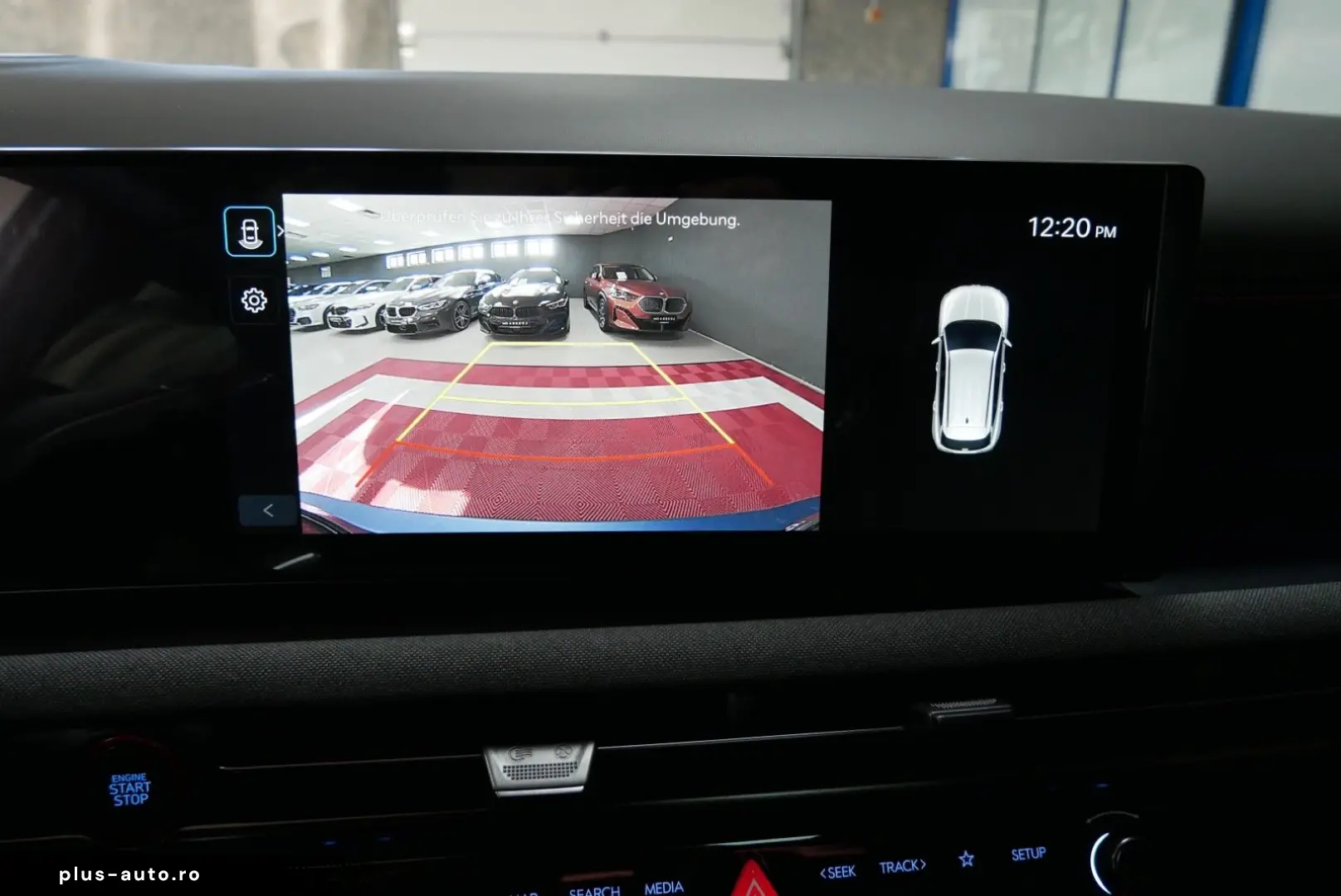 HYUNDAI Tucson N Line Mild-Hybrid 2WD Pano Voll MY25