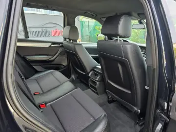 BMW X3 Diesel 2.0 2011 Automata