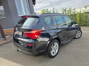 BMW X3 Diesel 2.0 2011 Automata
