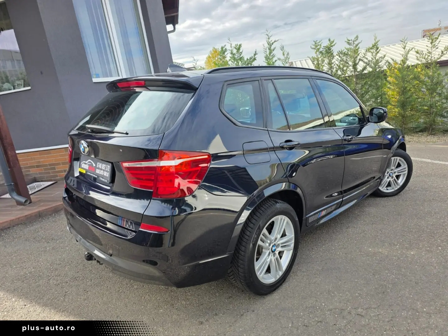 BMW X3 Diesel 2.0 2011 Automata
