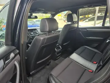 BMW X3 Diesel 2.0 2011 Automata