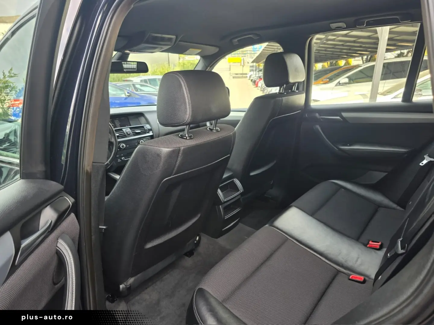 BMW X3 Diesel 2.0 2011 Automata