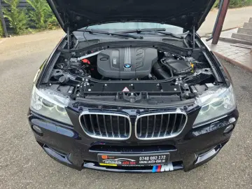 BMW X3 Diesel 2.0 2011 Automata