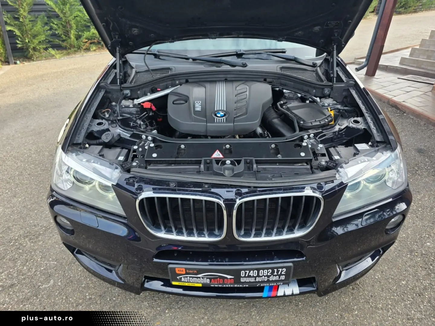 BMW X3 Diesel 2.0 2011 Automata