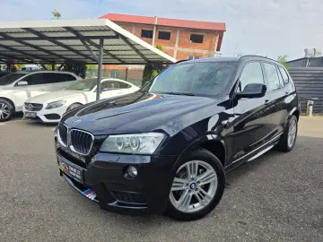 BMW X3 Diesel 2.0 2011 Automata