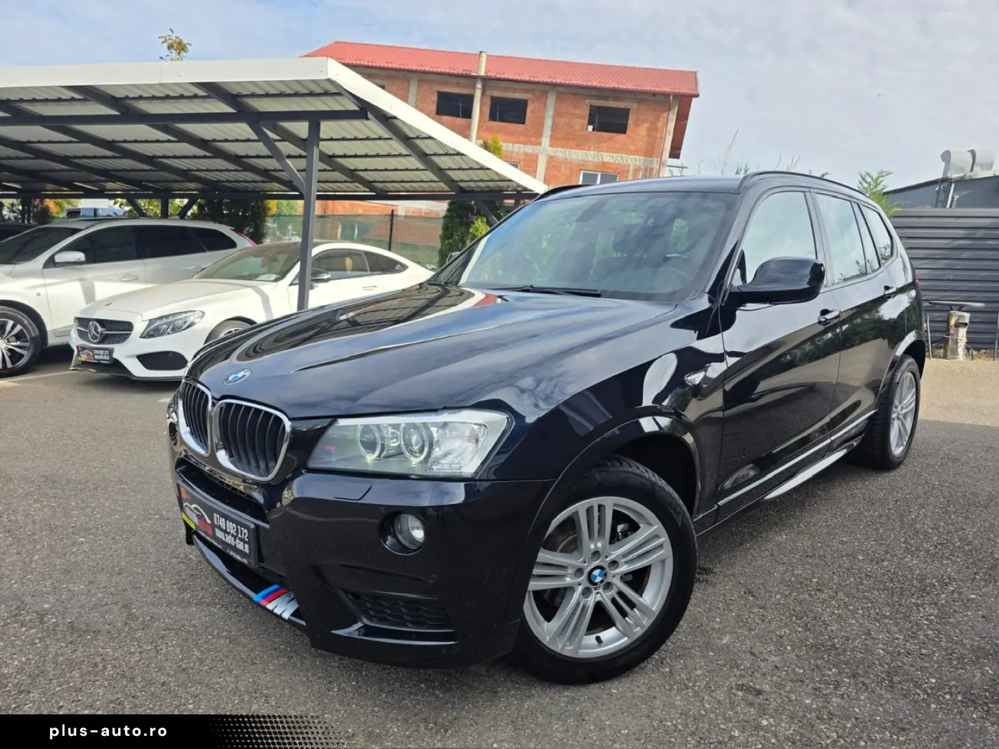 BMW X3 Diesel 2.0 2011 Automata