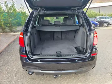 BMW X3 Diesel 2.0 2011 Automata