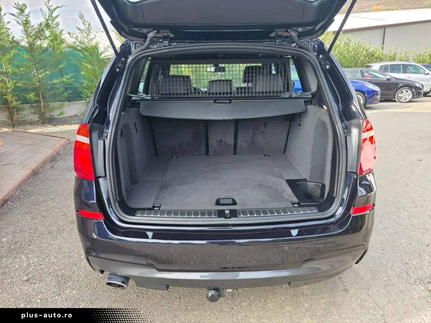 BMW X3 Diesel 2.0 2011 Automata