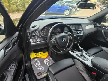 BMW X3 Diesel 2.0 2011 Automata