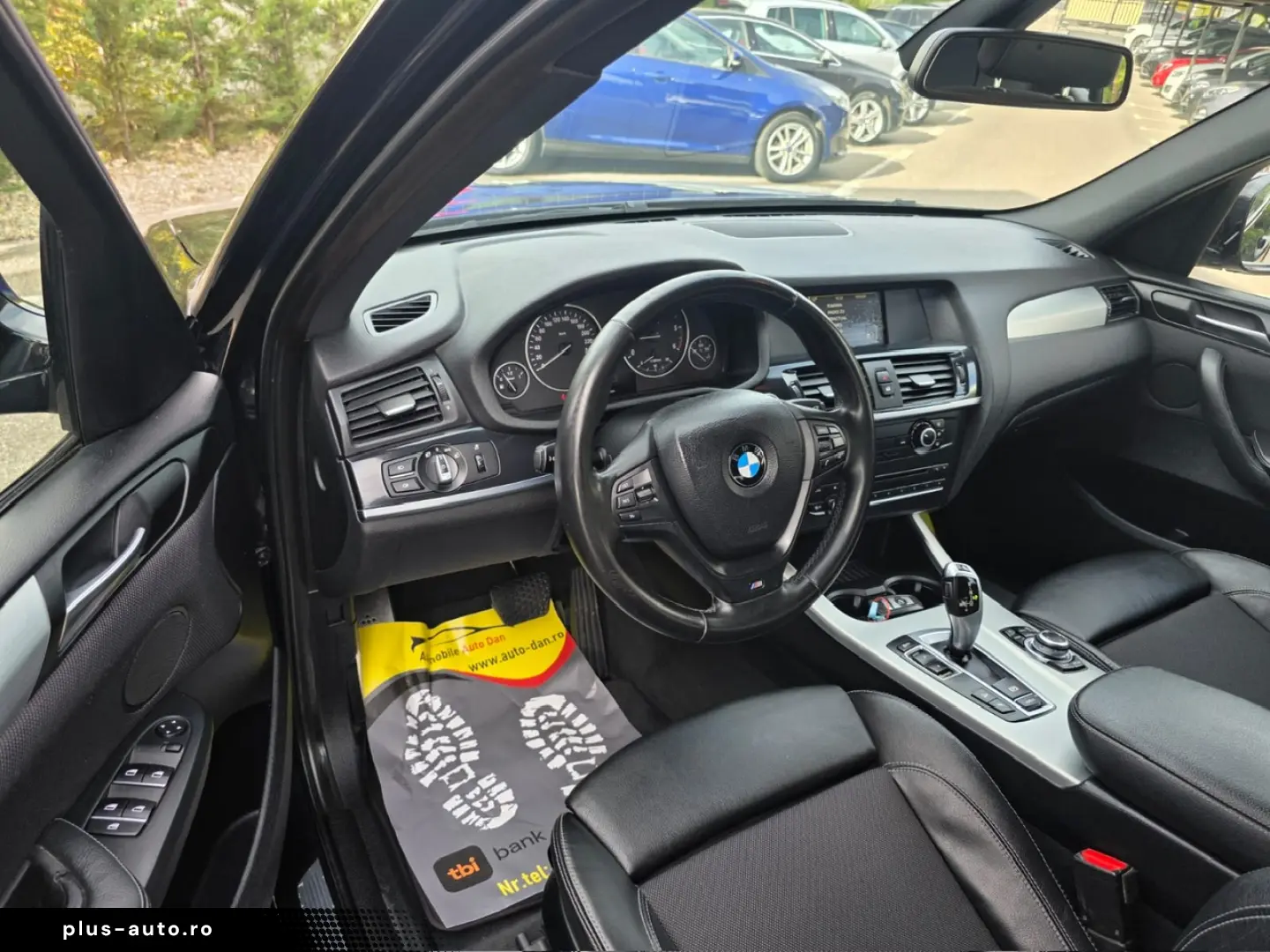 BMW X3 Diesel 2.0 2011 Automata