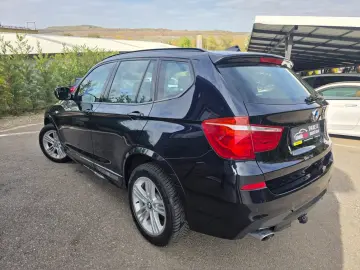 BMW X3 Diesel 2.0 2011 Automata