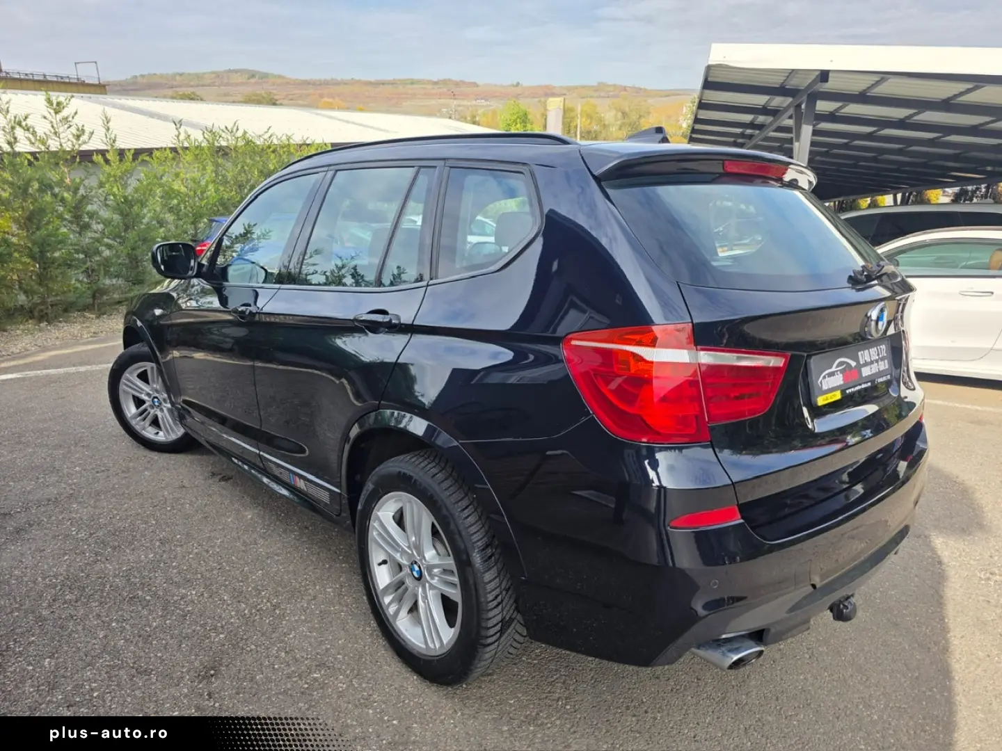 BMW X3 Diesel 2.0 2011 Automata