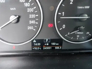 BMW X3 Diesel 2.0 2011 Automata