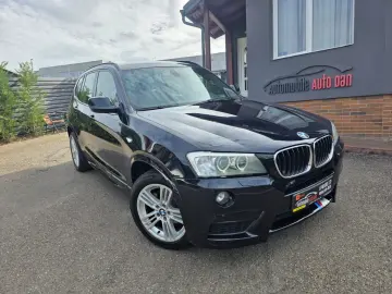 BMW X3 Diesel 2.0 2011 Automata