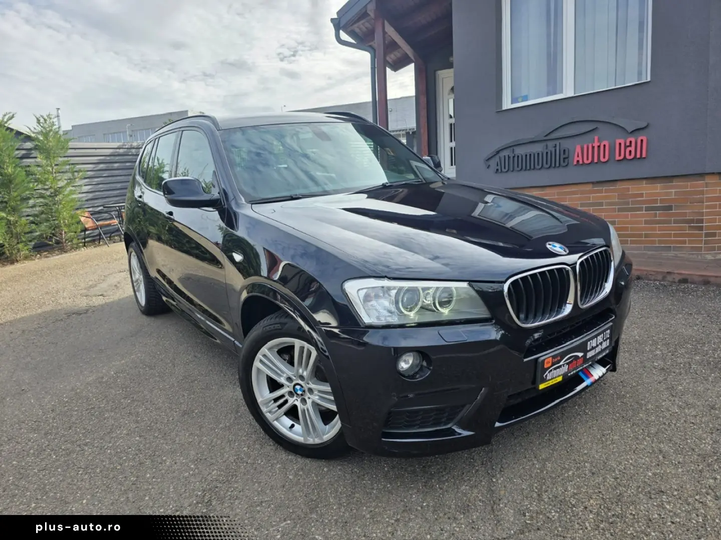 BMW X3 Diesel 2.0 2011 Automata
