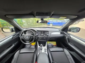 BMW X3 Diesel 2.0 2011 Automata