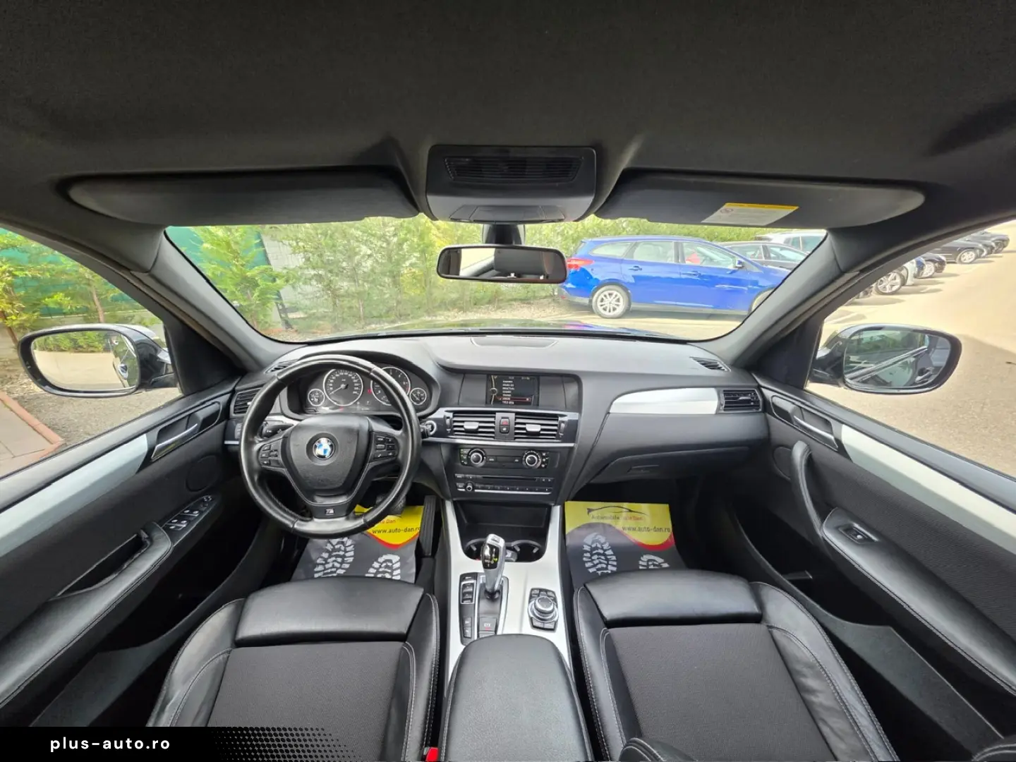 BMW X3 Diesel 2.0 2011 Automata