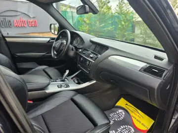 BMW X3 Diesel 2.0 2011 Automata