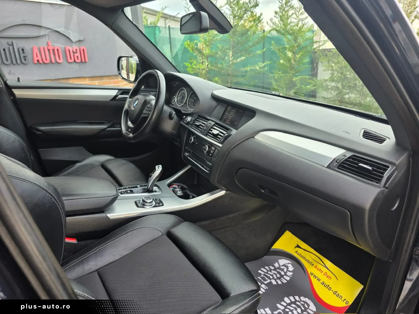 BMW X3 Diesel 2.0 2011 Automata