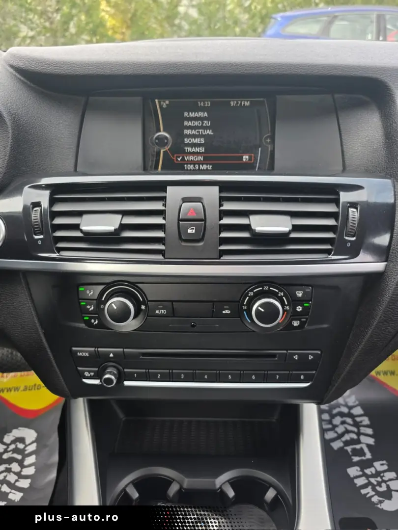 BMW X3 Diesel 2.0 2011 Automata