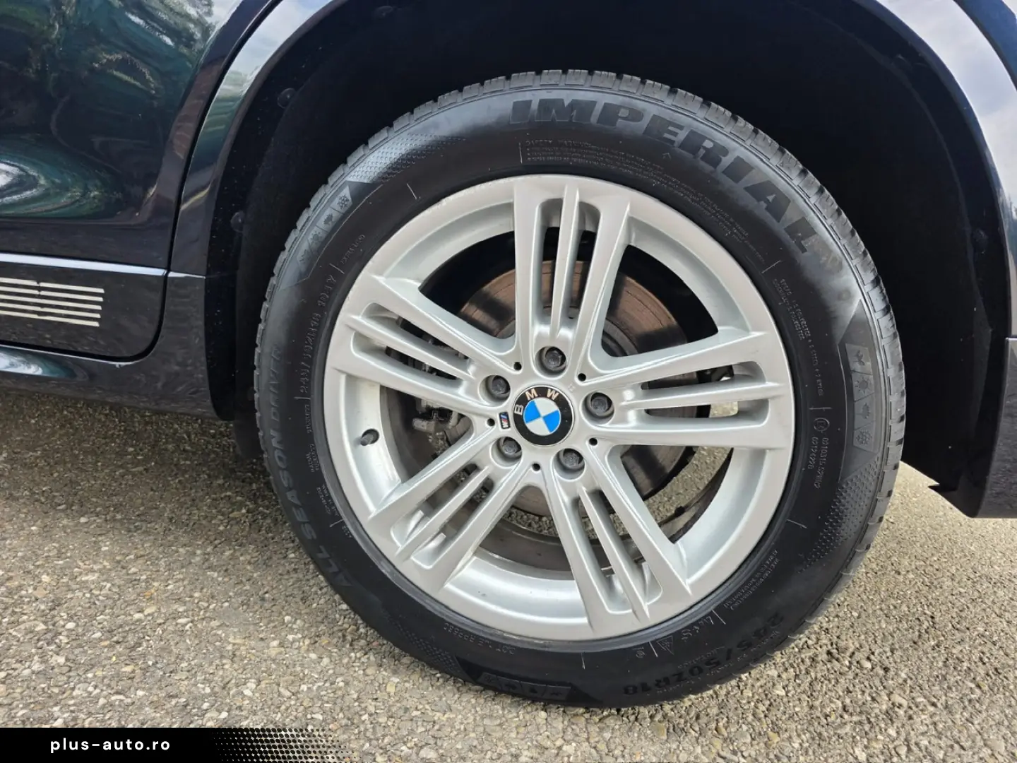 BMW X3 Diesel 2.0 2011 Automata