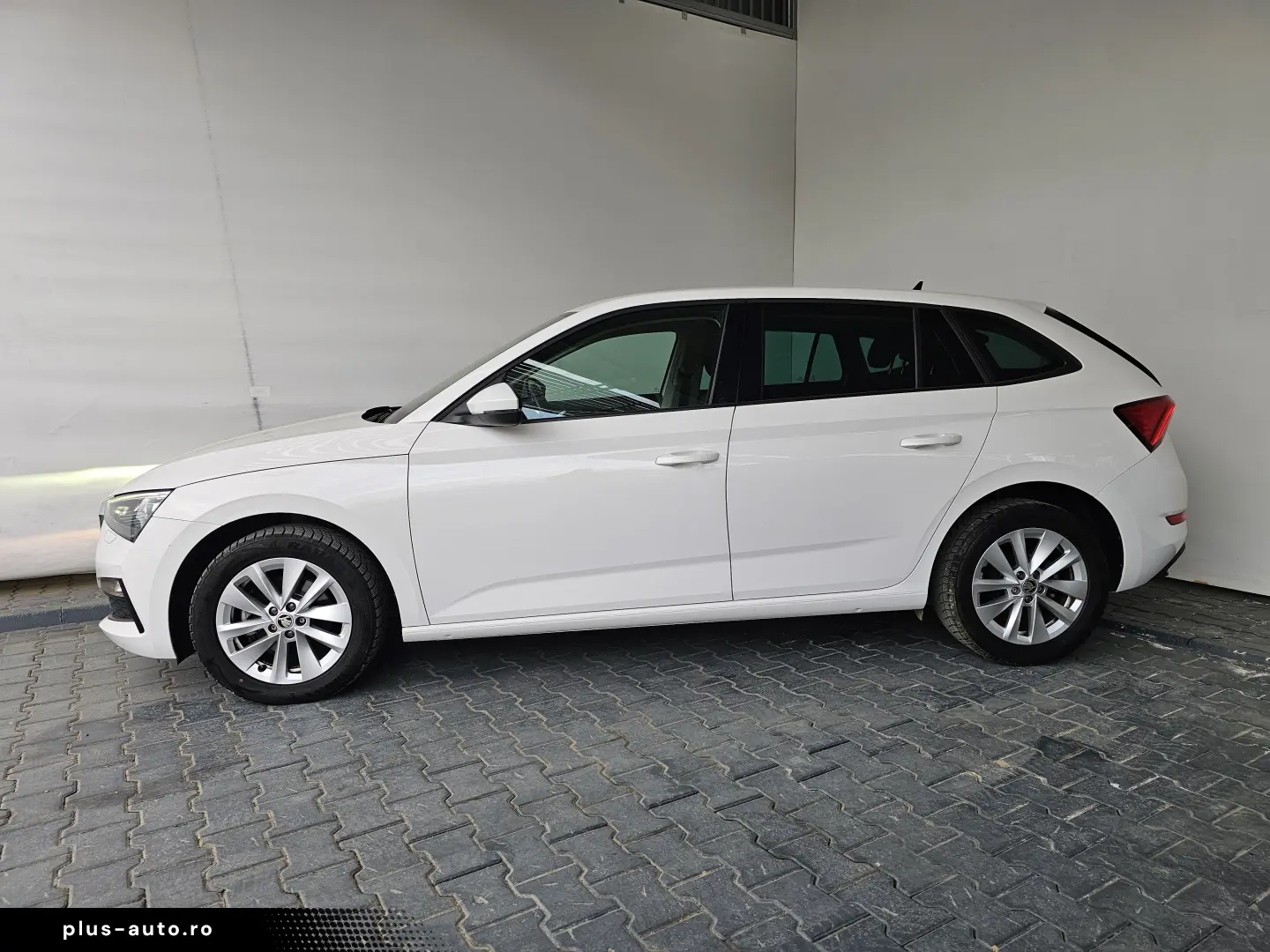 Škoda Scala STYLE 1.0 TSI