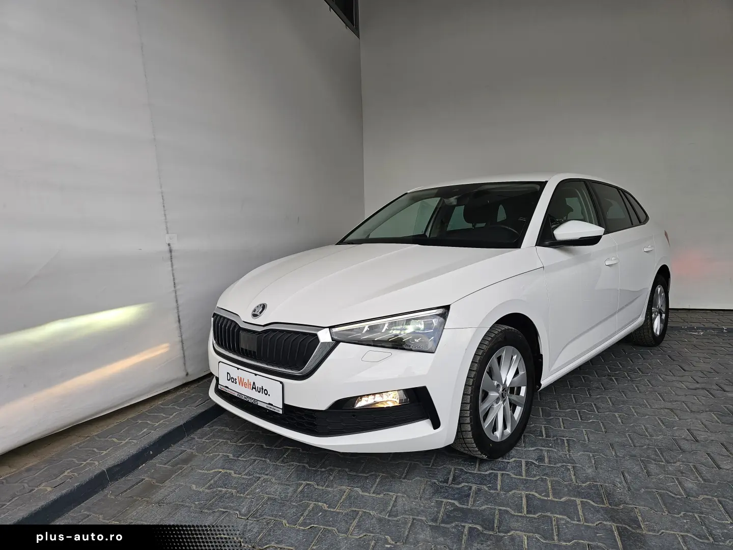 Škoda Scala STYLE 1.0 TSI