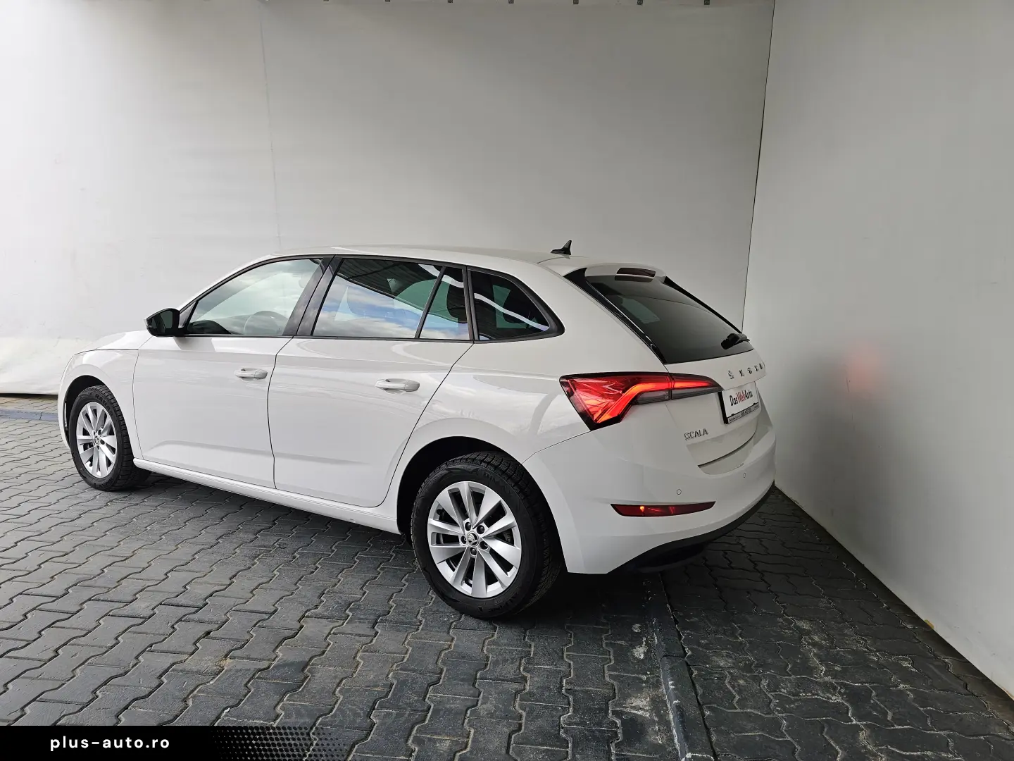 Škoda Scala STYLE 1.0 TSI