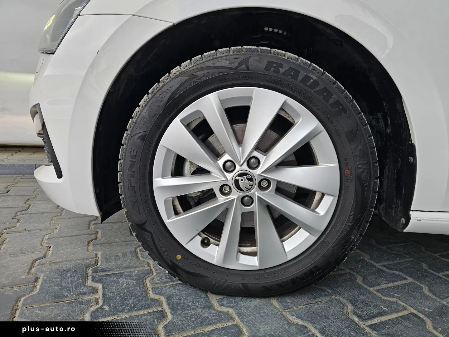 Škoda Scala STYLE 1.0 TSI