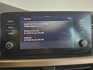 Škoda Scala STYLE 1.0 TSI