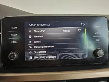 Škoda Scala STYLE 1.0 TSI