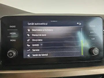 Škoda Scala STYLE 1.0 TSI