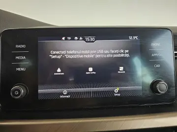 Škoda Scala STYLE 1.0 TSI