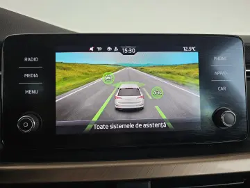 Škoda Scala STYLE 1.0 TSI